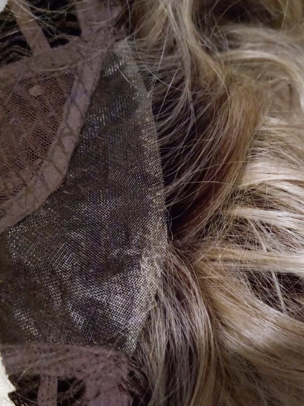 Vienna Roast by Belle Tress - (BT-6028) - Butterbeer Blonde - Picture 9 of 11
